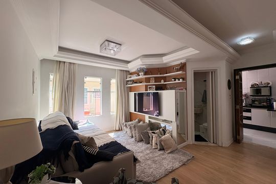 Casa de Condomínio à venda com 3 quartos, 135m² em Vila América, Santo André