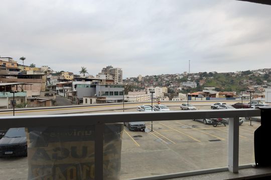 Vista do Quarto 2 de apartamento para alugar com 2 quartos, 60m² em Teixeiras, Juiz de Fora