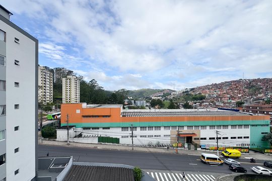 Vista - Quarto 1 de apartamento para alugar com 2 quartos, 77m² em Santa Terezinha, São Bernardo do Campo