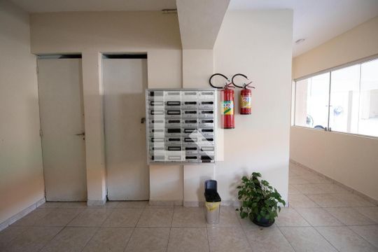 Área comum de apartamento para alugar com 2 quartos, 77m² em Santa Terezinha, São Bernardo do Campo