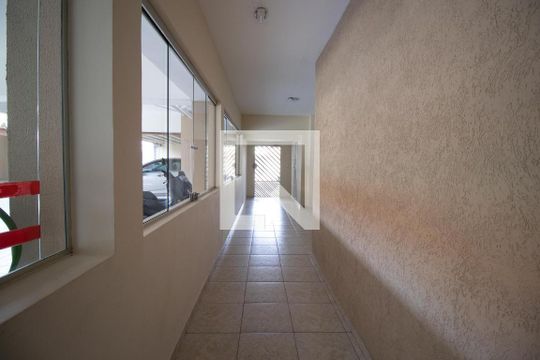 Área comum de apartamento para alugar com 2 quartos, 77m² em Santa Terezinha, São Bernardo do Campo