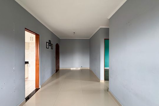 Sala de apartamento para alugar com 2 quartos, 77m² em Santa Terezinha, São Bernardo do Campo