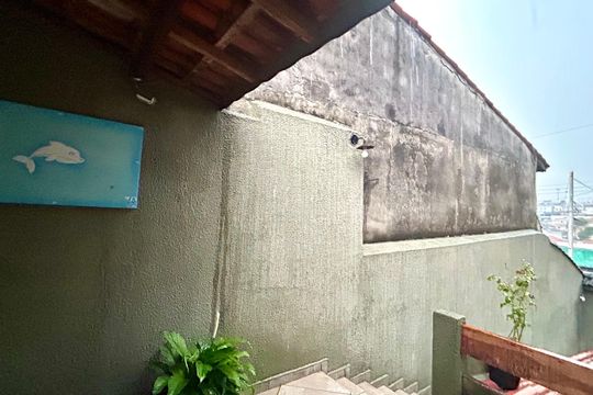 Varanda de casa à venda com 2 quartos, 208m² em Vila Milton, Guarulhos