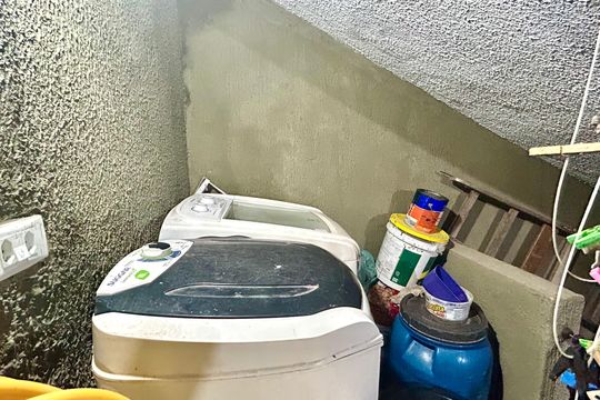 Área de Serviço de casa à venda com 2 quartos, 208m² em Vila Milton, Guarulhos