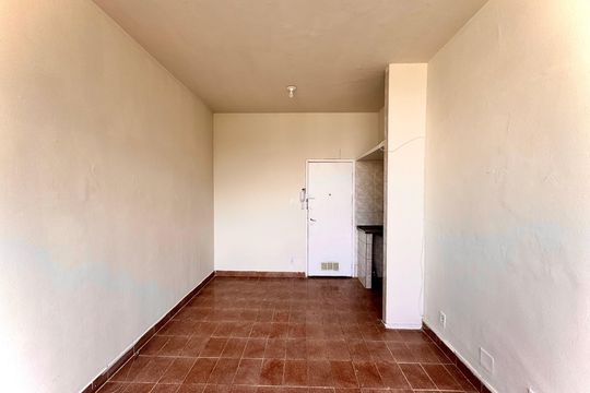 Kitnet/Studio para alugar com 1 quarto, 35m² em Laranjeiras, Rio de Janeiro