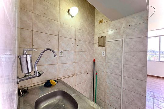 Kitnet/Studio para alugar com 1 quarto, 35m² em Laranjeiras, Rio de Janeiro