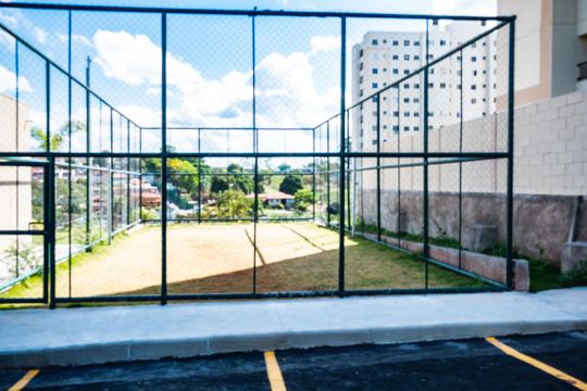 Quadra de apartamento para alugar com 2 quartos, 46m² em Braúnas, Belo Horizonte