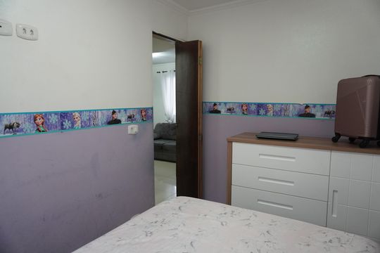 Apartamento à venda com 2 quartos, 52m² em Conjunto Habitacional Santa Etelvina Ii, São Paulo