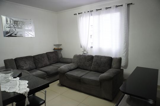 Apartamento à venda com 2 quartos, 52m² em Conjunto Habitacional Santa Etelvina Ii, São Paulo
