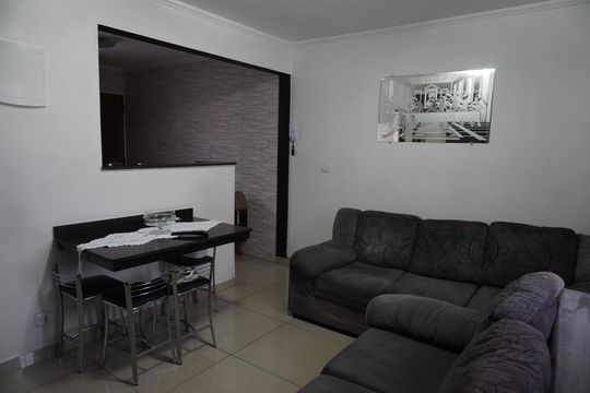 Apartamento à venda com 2 quartos, 52m² em Conjunto Habitacional Santa Etelvina Ii, São Paulo