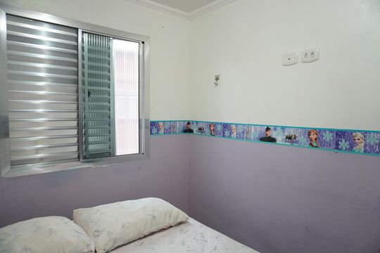 Apartamento à venda com 2 quartos, 52m² em Conjunto Habitacional Santa Etelvina Ii, São Paulo