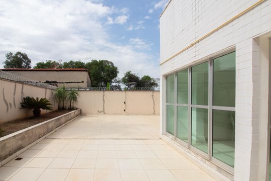 Área comum de apartamento à venda com 4 quartos, 140m² em Itapoã, Belo Horizonte