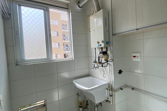 Area de Serviço de apartamento para alugar com 2 quartos, 64m² em Butantã, São Paulo