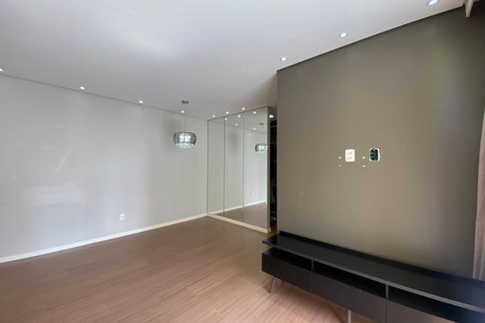Sala de apartamento para alugar com 2 quartos, 64m² em Butantã, São Paulo