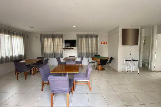 Área comum de apartamento para alugar com 2 quartos, 64m² em Butantã, São Paulo