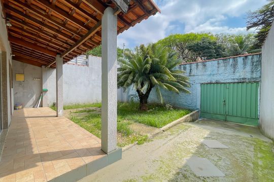 Quintal de casa para alugar com 1 quarto, 100m² em Km 18, Osasco