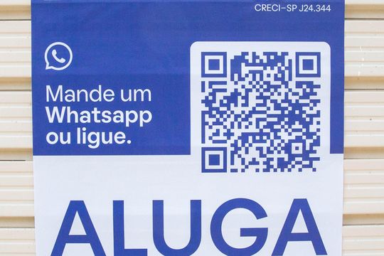 Plaquinha de casa para alugar com 2 quartos, 120m² em Eldorado, Diadema