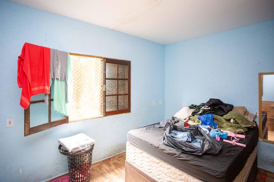 Quarto 1 de casa para alugar com 2 quartos, 120m² em Eldorado, Diadema