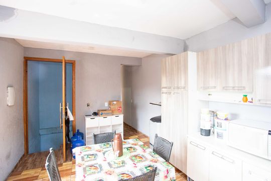 Cozinha de casa para alugar com 2 quartos, 120m² em Eldorado, Diadema