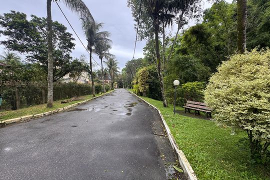 Área comum de casa de condomínio para alugar com 2 quartos, 1000m² em Vargem Grande, Rio de Janeiro
