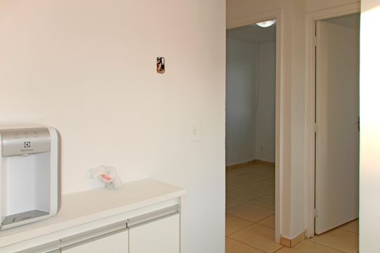 Apartamento para alugar com 2 quartos, 41m² em Parque das Paineiras, Vinhedo