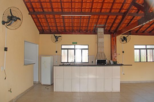 Área comum de apartamento para alugar com 2 quartos, 41m² em Parque das Paineiras, Vinhedo