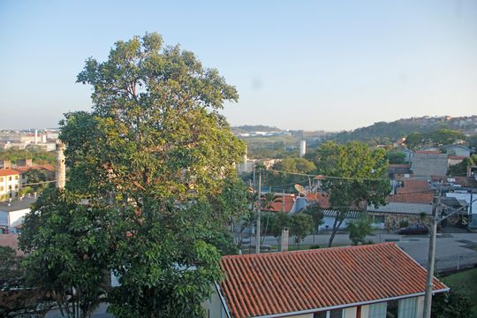 Vista do quarto 2 de apartamento para alugar com 2 quartos, 41m² em Parque das Paineiras, Vinhedo