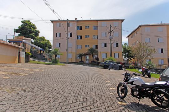 Apartamento para alugar com 2 quartos, 41m² em Parque das Paineiras, Vinhedo