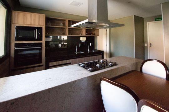 Apartamento para alugar com 1 quarto, 41m² em Águas Claras, Brasília