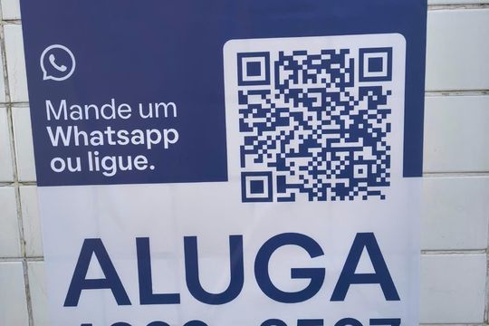 Apartamento para alugar com 1 quarto, 41m² em Águas Claras, Brasília