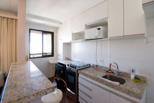 Apartamento para alugar com 1 quarto, 41m² em Águas Claras, Brasília