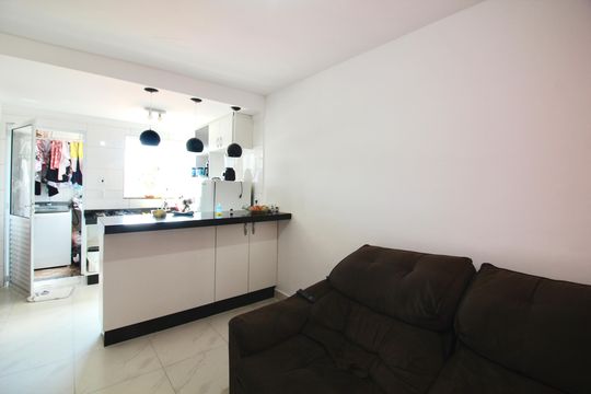 Apartamento à venda com 2 quartos, 37m² em Cidade Líder, São Paulo