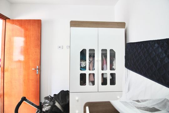 Quarto 2 de apartamento à venda com 2 quartos, 37m² em Cidade Líder, São Paulo