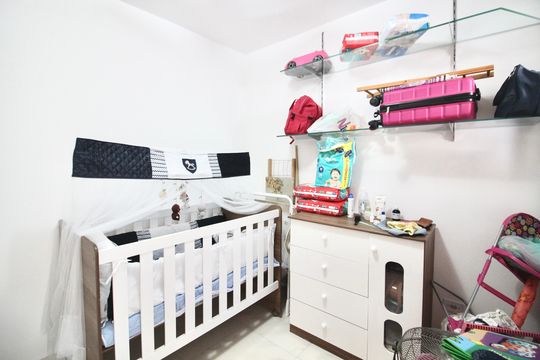 Quarto 2 de apartamento à venda com 2 quartos, 37m² em Cidade Líder, São Paulo