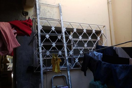 Área de serviço de casa à venda com 2 quartos, 68m² em Pinheiros, São Paulo
