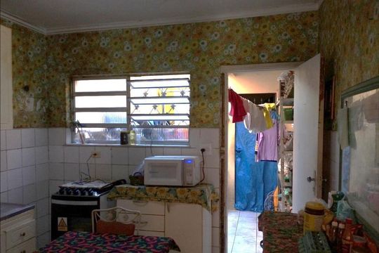 Cozinha de casa à venda com 2 quartos, 68m² em Pinheiros, São Paulo