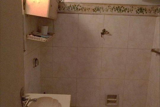 Banheiro de casa à venda com 2 quartos, 68m² em Pinheiros, São Paulo