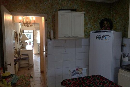 Cozinha de casa à venda com 2 quartos, 68m² em Pinheiros, São Paulo