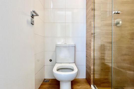 Apartamento para alugar com 1 quarto, 44m² em Funcionários, Belo Horizonte