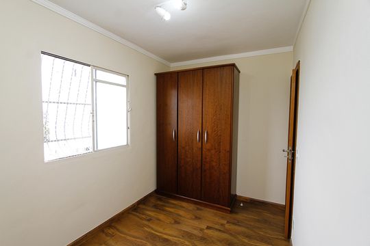 Quarto 2 de apartamento para alugar com 3 quartos, 65m² em Salgado Filho, Belo Horizonte