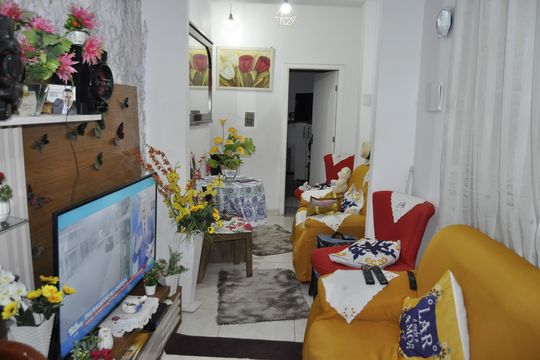 Casa de Condomínio à venda com 1 quarto, 28m² em Cavalcanti, Rio de Janeiro