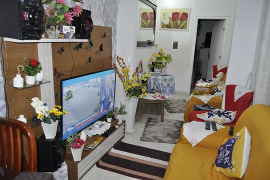 Casa de Condomínio à venda com 1 quarto, 28m² em Cavalcanti, Rio de Janeiro