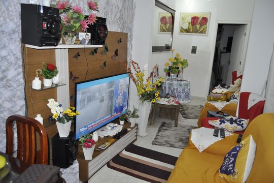 Casa de Condomínio à venda com 1 quarto, 28m² em Cavalcanti, Rio de Janeiro