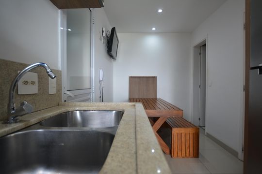 Apartamento à venda com 3 quartos, 109m² em Jardim Cláudia, São Paulo