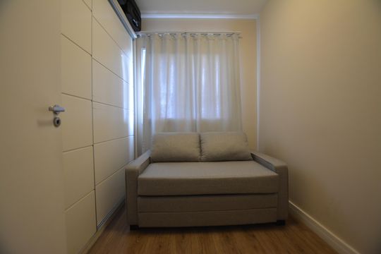 Apartamento à venda com 3 quartos, 109m² em Jardim Cláudia, São Paulo