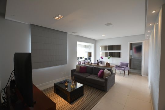 Apartamento à venda com 3 quartos, 109m² em Jardim Cláudia, São Paulo