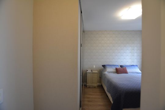 Apartamento à venda com 3 quartos, 109m² em Jardim Cláudia, São Paulo