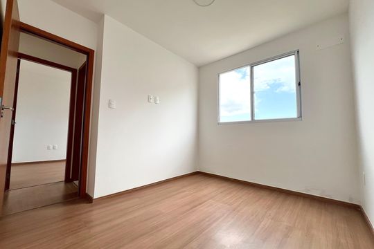 Quarto 2 de apartamento para alugar com 2 quartos, 46m² em Aeroporto, Juiz de Fora