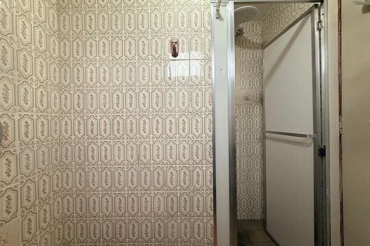 Banheiro de apartamento à venda com 3 quartos, 126m² em Coracao de Jesus, Belo Horizonte