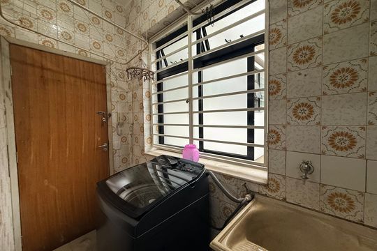 Área de serviço de apartamento à venda com 3 quartos, 126m² em Coracao de Jesus, Belo Horizonte
